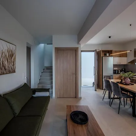 Villa Athel Panoramic View Athina