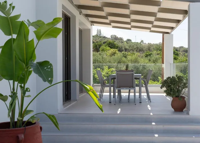 Athel Panoramic View Athina Rethymno (Crete)