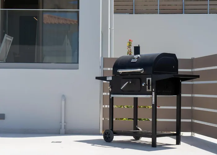 Athel Panoramic View Athina Villa Rethymno (Crete)