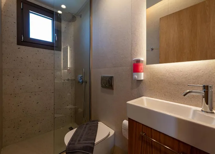 Athel Panoramic View Athina Rethymno (Crete)