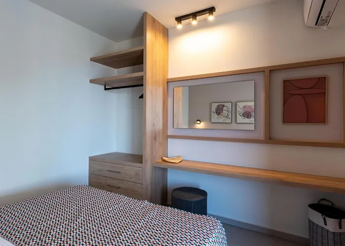 Athel Panoramic View Athina Villa