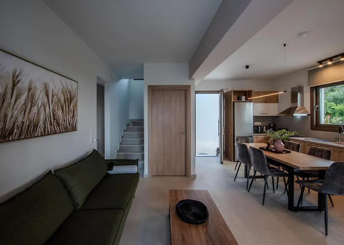 Villa Athel Panoramic View Athina