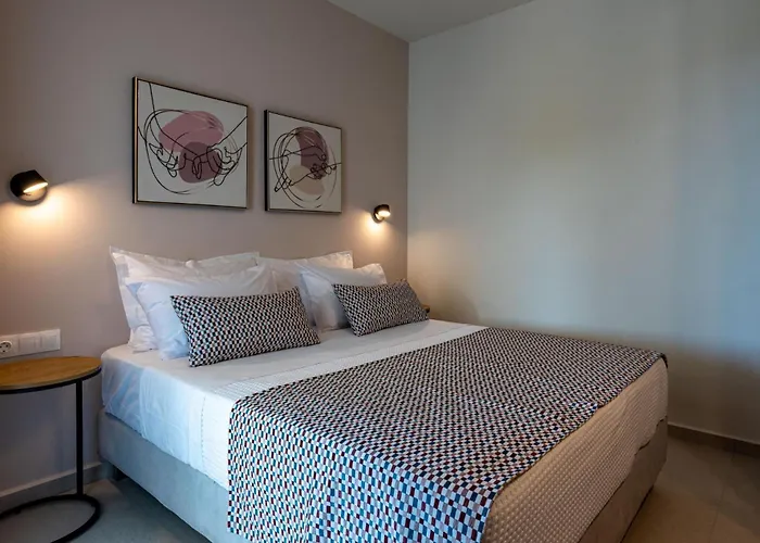 Athel Panoramic View Athina Rethymno (Crete)