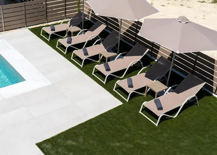 Villa Athel Panoramic View Athina Rethymno (Crete)