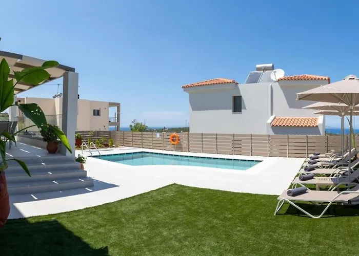 Athel Panoramic View Athina Rethymno (Crete)