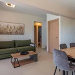 Villa Athel Panoramic View Athina Resmo