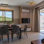 Athel Panoramic View Athina Villa *