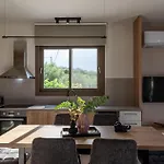 Athel Panoramic View Athina Villa *