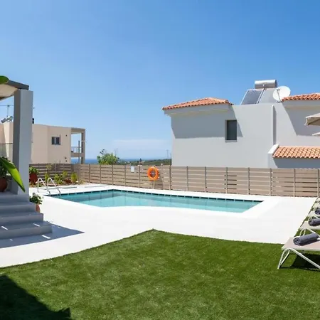 Athel Panoramic View Athina Rétino