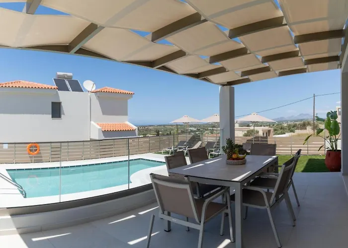 Athel Panoramic View Athina Rétino