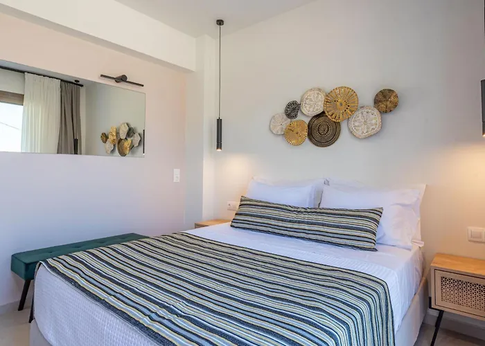 Villa Athel Panoramic View Athina *