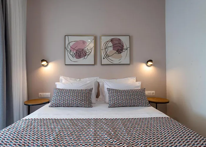 Villa Athel Panoramic View Athina Rethymno