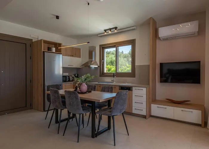 Athel Panoramic View Athina Rethymno