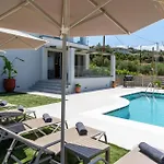 Villa Athel Panoramic View Athina
