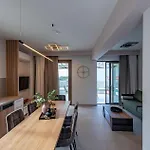 Villa Athel Panoramic View Athina