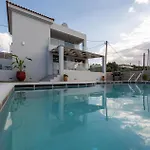 Villa Athel Panoramic View Athina