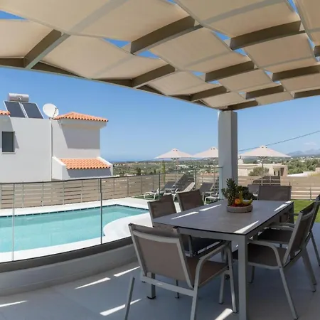 Athel Panoramic View Athina Rethymno (Crete)