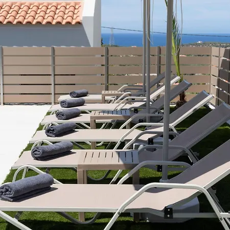 Villa Athel Panoramic View Athina *