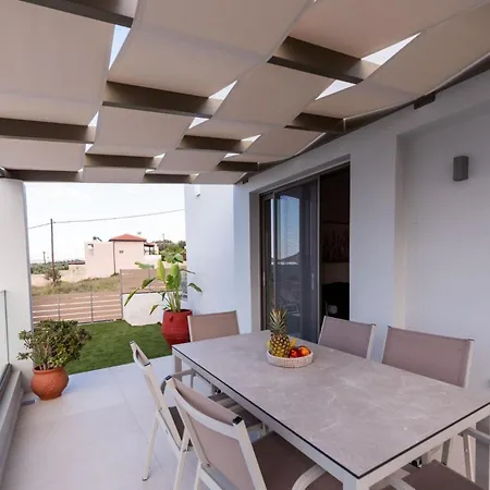 Villa Athel Panoramic View Athina Rethymno (Crete)