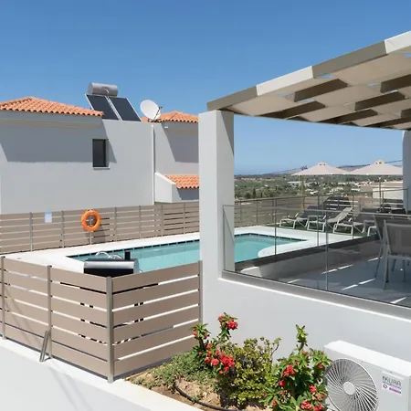 Athel Panoramic View Athina