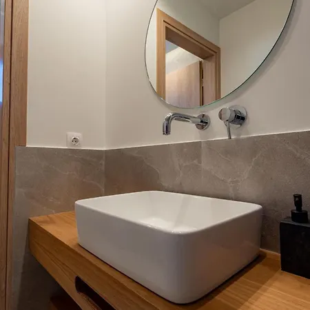 Athel Panoramic View Athina Villa Rethymno (Crete)