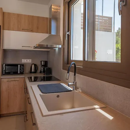 Athel Panoramic View Athina Villa *