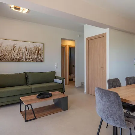 Villa Athel Panoramic View Athina Rethymno (Crete)