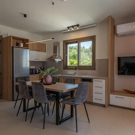 Athel Panoramic View Athina Rethymno (Crete)