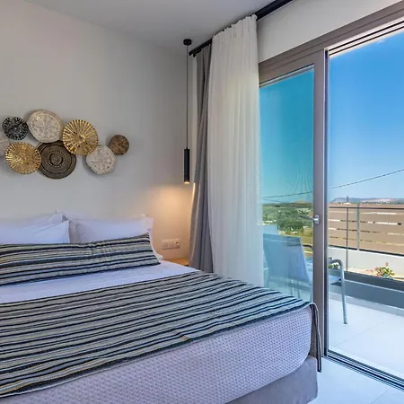 Villa Athel Panoramic View Athina