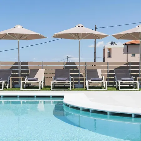 Villa Athel Panoramic View Athina Rethymno (Crete)